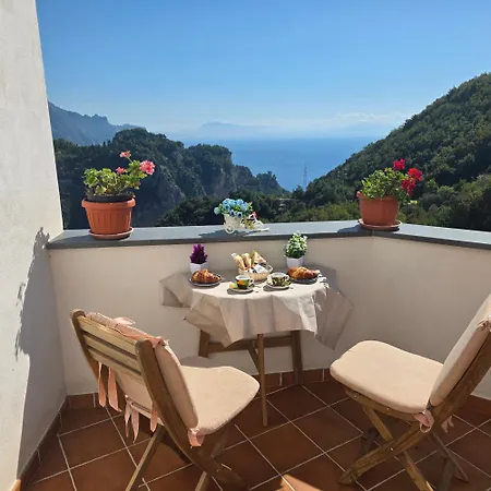 Hébergement de vacances Nido Amalfi